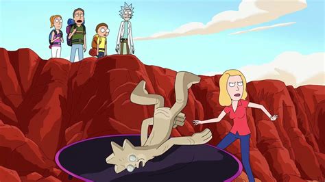 rick and morty s04e09 bdscr|Rick and Morty: Season 4, Episode 9 .